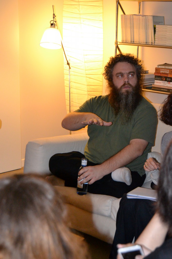 Patrick Rothfuss