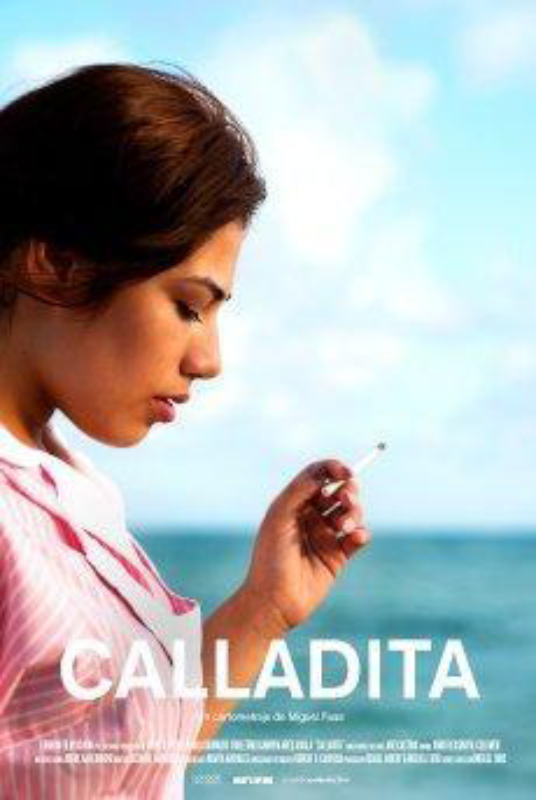 Ficha, tráiler y póster de Calladita