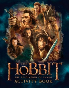 El Hobbit: Libro de actividades