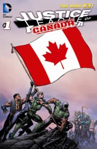 Justice League Canada
