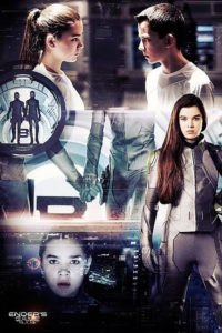 Póster de El juego de Ender