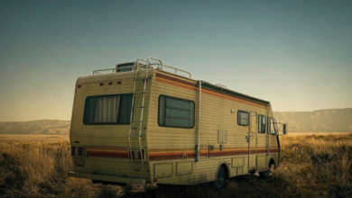 Póster de Breaking Bad