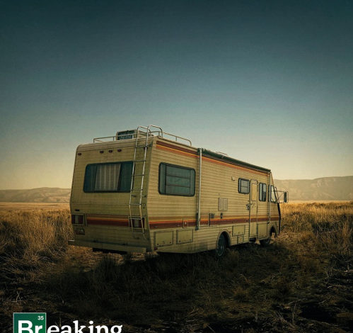 Póster de Breaking Bad