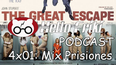 Hello Friki Podcast 4x01