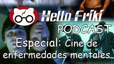 Especial cine de enfermedades mentales