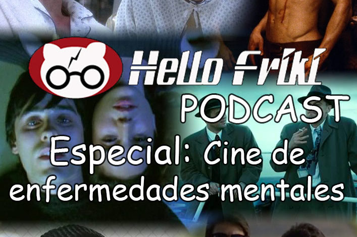 Especial cine de enfermedades mentales
