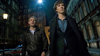 Serie Sherlock