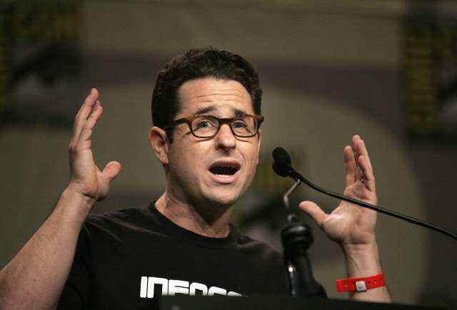J.J. Abrams