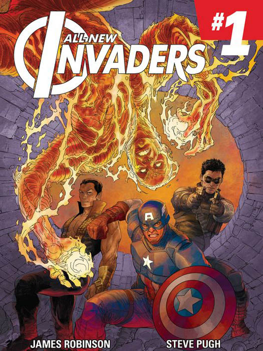 All-New Invaders 1