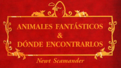 Animales fantásticos y dónde encontrarlos