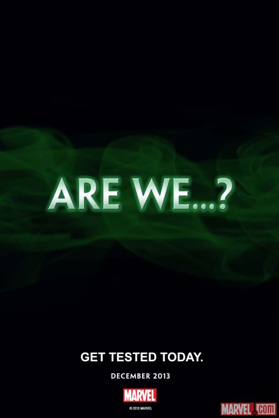 Cuarto Teaser de Marvel. Are We...?