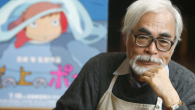 Hayao Miyazaki