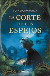 portada de "La corte de los espejos"