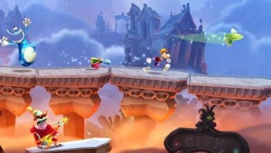 Rayman Legends
