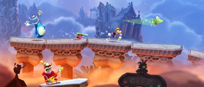 Rayman Legends