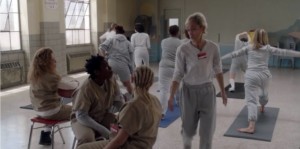 Secundarias de Orange is the new black