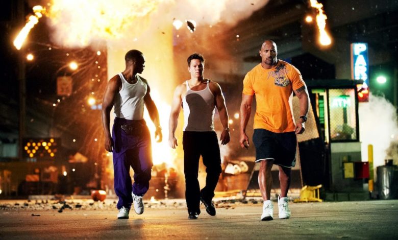 Dolor y dinero (2013)