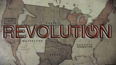 Mapa de Revolution