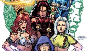 She- Devils, Las Diablesas de George Pérez