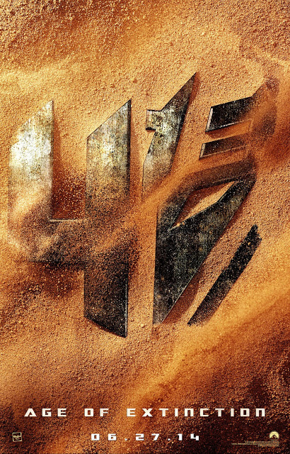 Teaser de Transformers 4. Internacional.