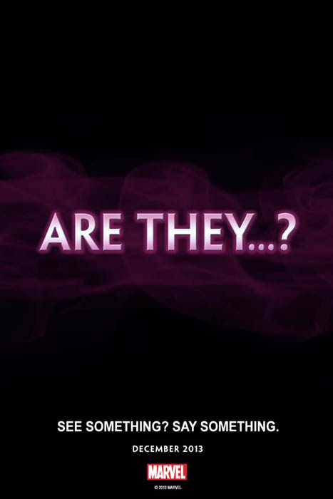 El nuevo teaser... Son ellos...?