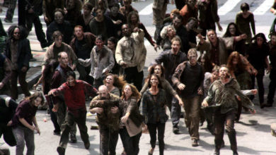 The Walking Dead: Zombies