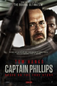 Capitán Phillips - cartel