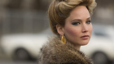 Jennifer Lawrence en American Hustle