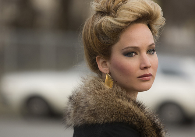 Jennifer Lawrence en American Hustle
