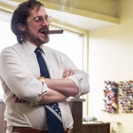 Christian Bale en American Hustle