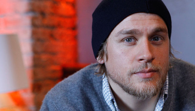 Charlie Hunnam