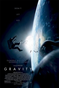 Gravity Póster