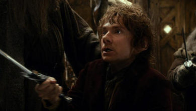 El Hobbit: La desolación de Smaug