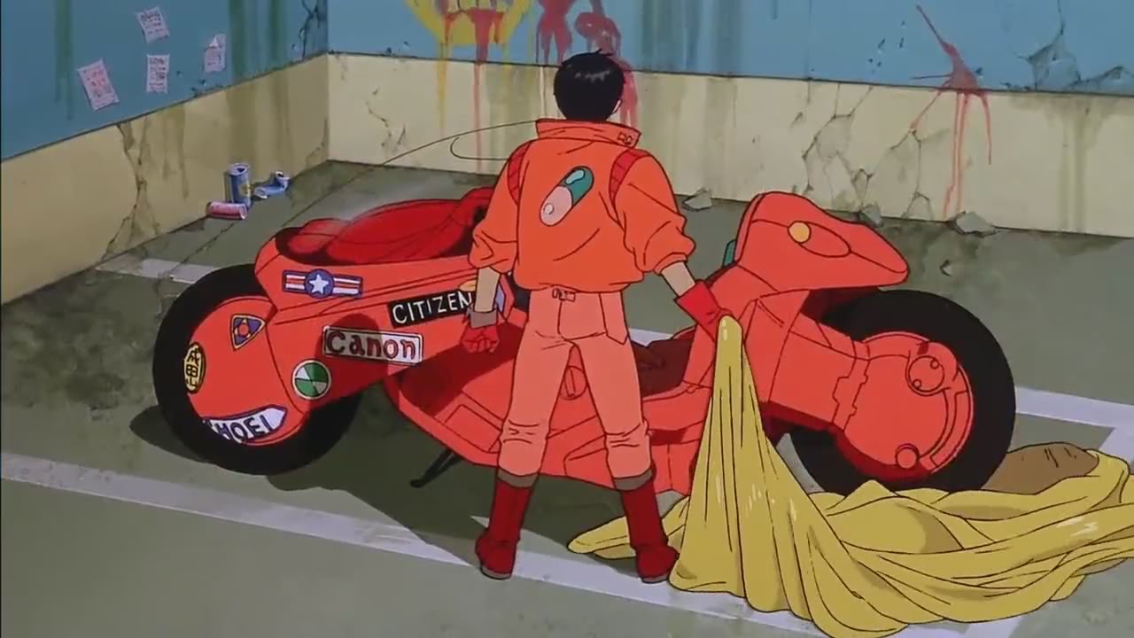 akira 3
