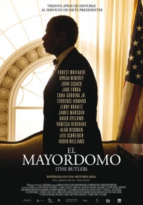El mayordomo - cartel