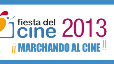 Fiesta del Cine 2013