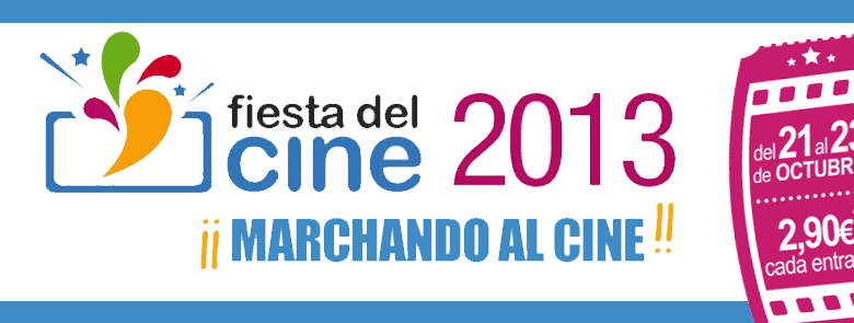Fiesta del Cine 2013