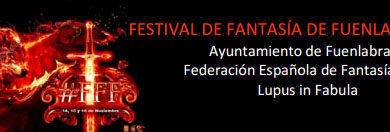 Festival de Fantasía de Fuenlabrada (#FFF)