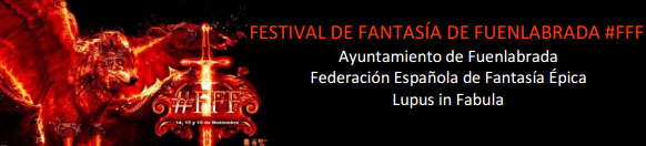 Festival de Fantasía de Fuenlabrada (#FFF)