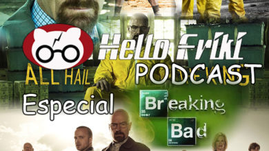 Hello Friki Podcast - Especial Breaking Bad