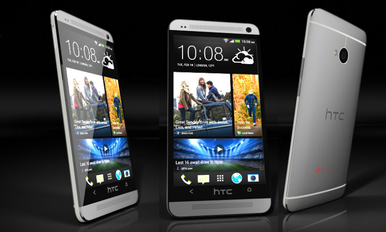 HTC One