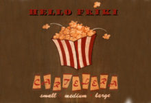 Estrenos de cartelera Hello Friki