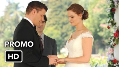 Bones 9x06