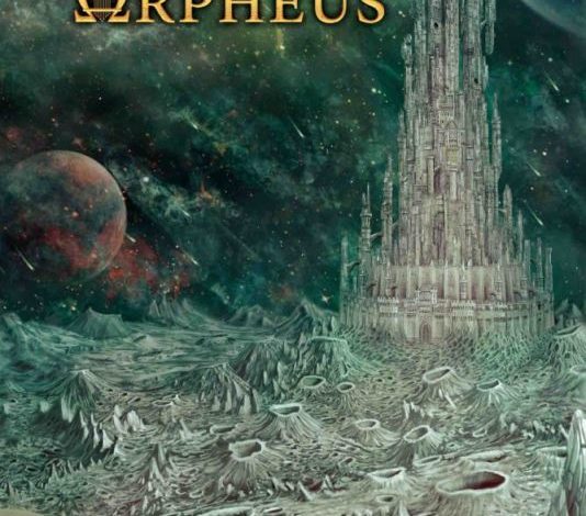 "Orpheus", de M. Braceli