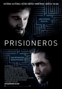 Prisioneros - cartel