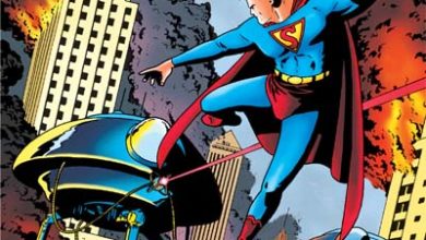 Superman: La Guerra de los Mundos