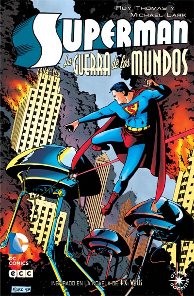 Superman: La Guerra de los Mundos