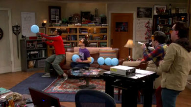 The Big Bang Theory 7x05