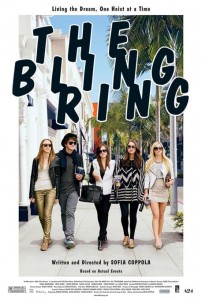 The Bling Ring - cartel