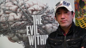 the evil within